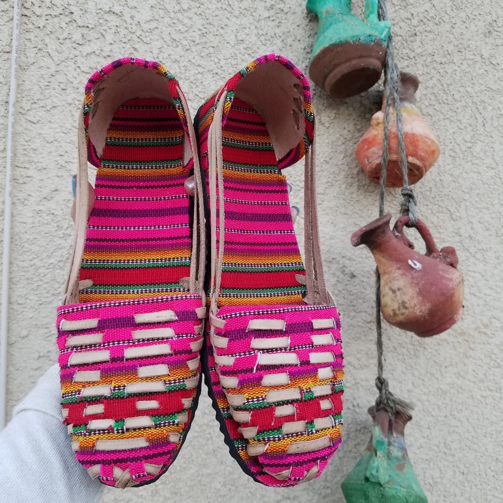 Guatemalan Huaraches